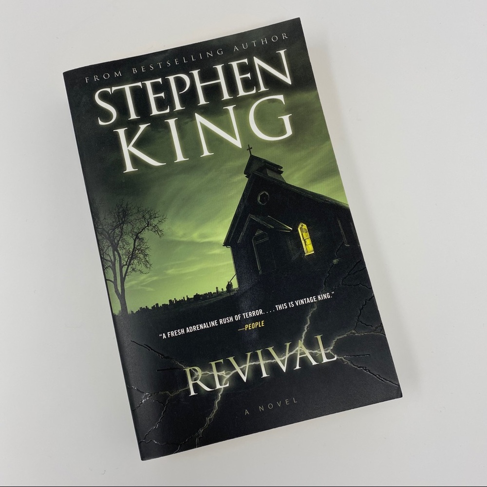 “Revival” by Stephen King